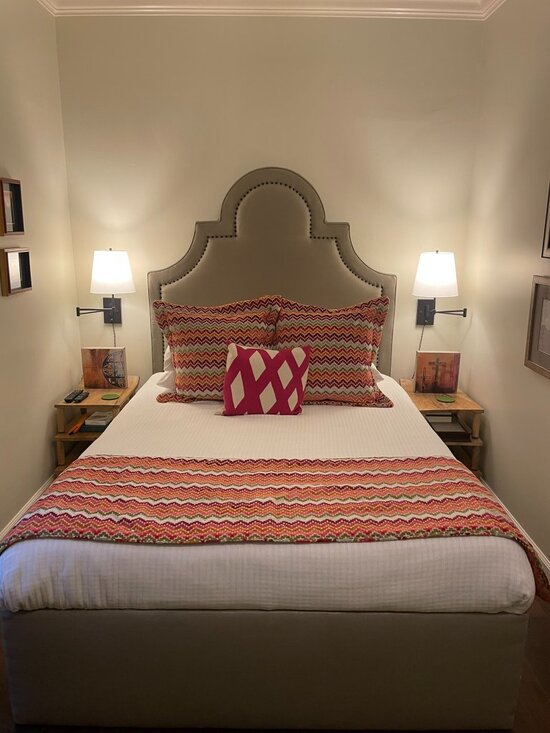 Custom Other - Euro shams and bed scarf